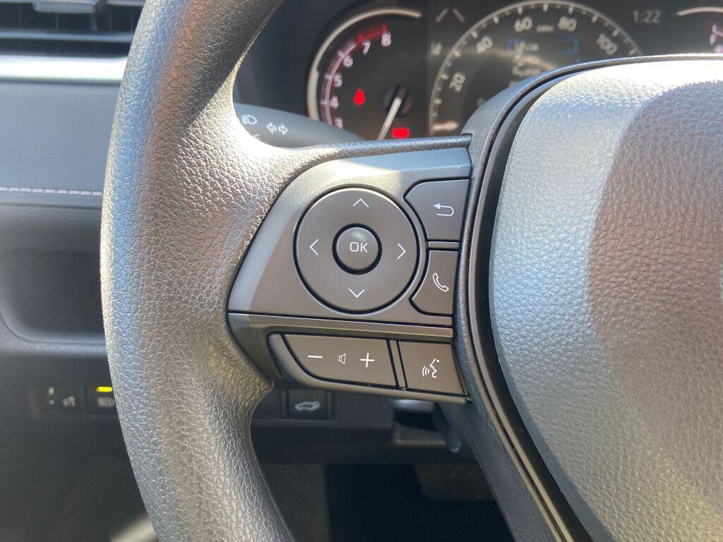 used 2025 Toyota RAV4 car, priced at $35,991