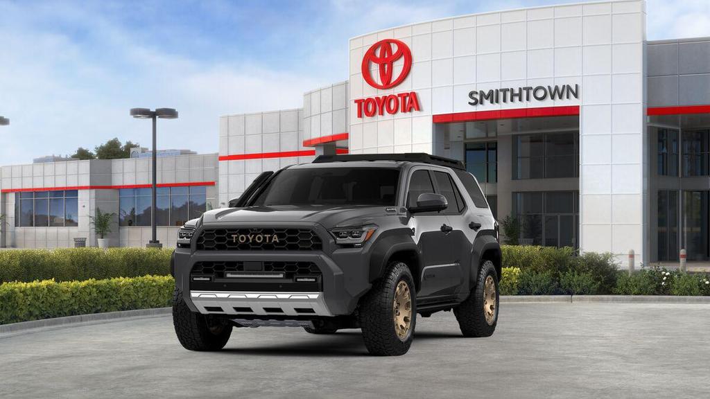 new 2025 Toyota 4Runner Hybrid car, priced at $70,199