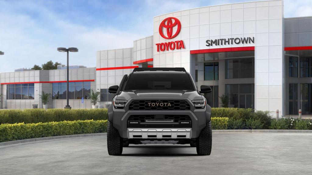 new 2025 Toyota 4Runner Hybrid car, priced at $70,199