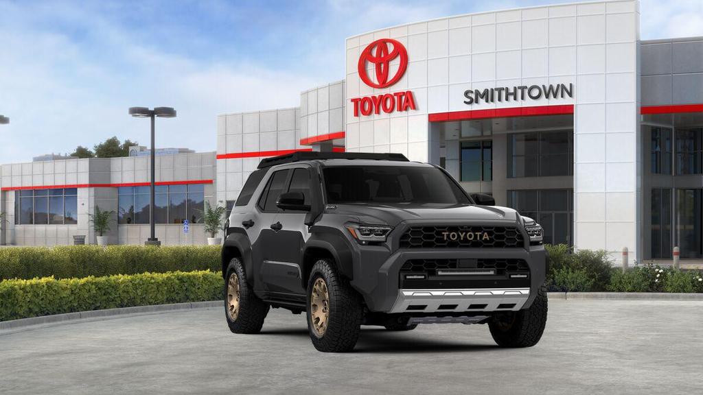 new 2025 Toyota 4Runner Hybrid car, priced at $70,199