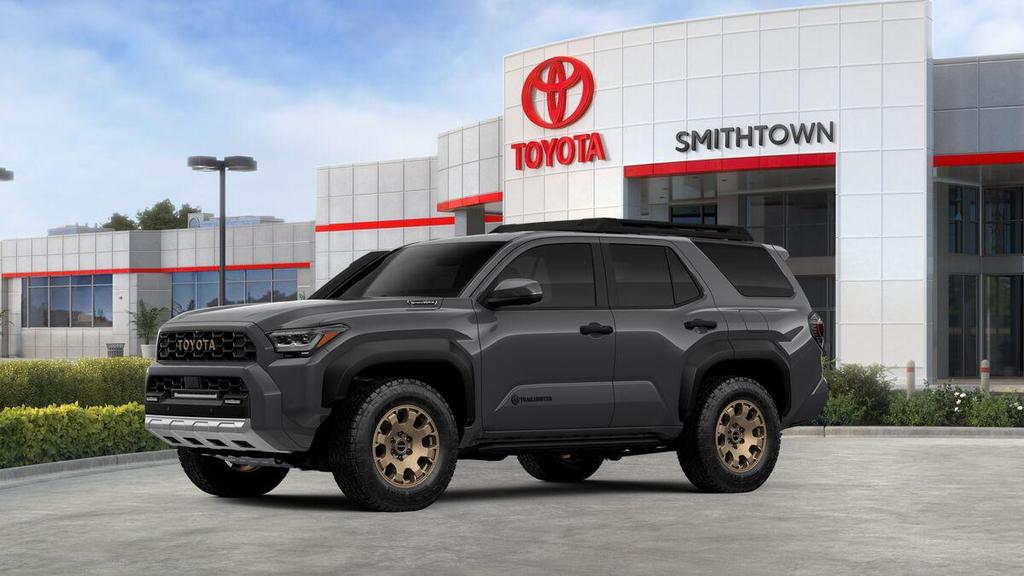 new 2025 Toyota 4Runner Hybrid car, priced at $70,199
