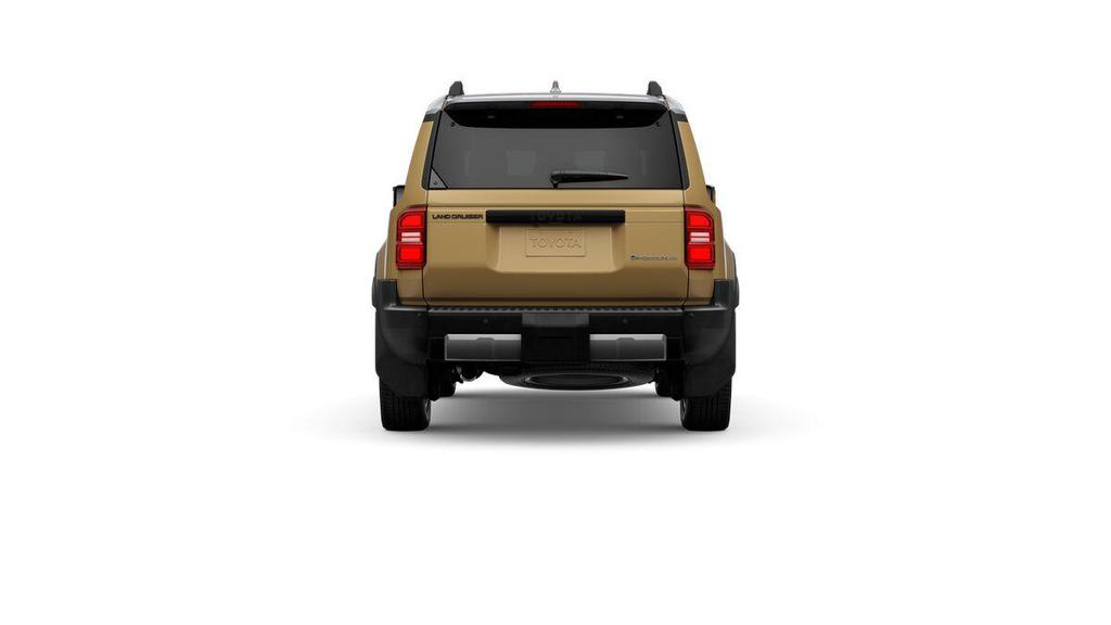 new 2025 Toyota Land Cruiser car, priced at $72,040