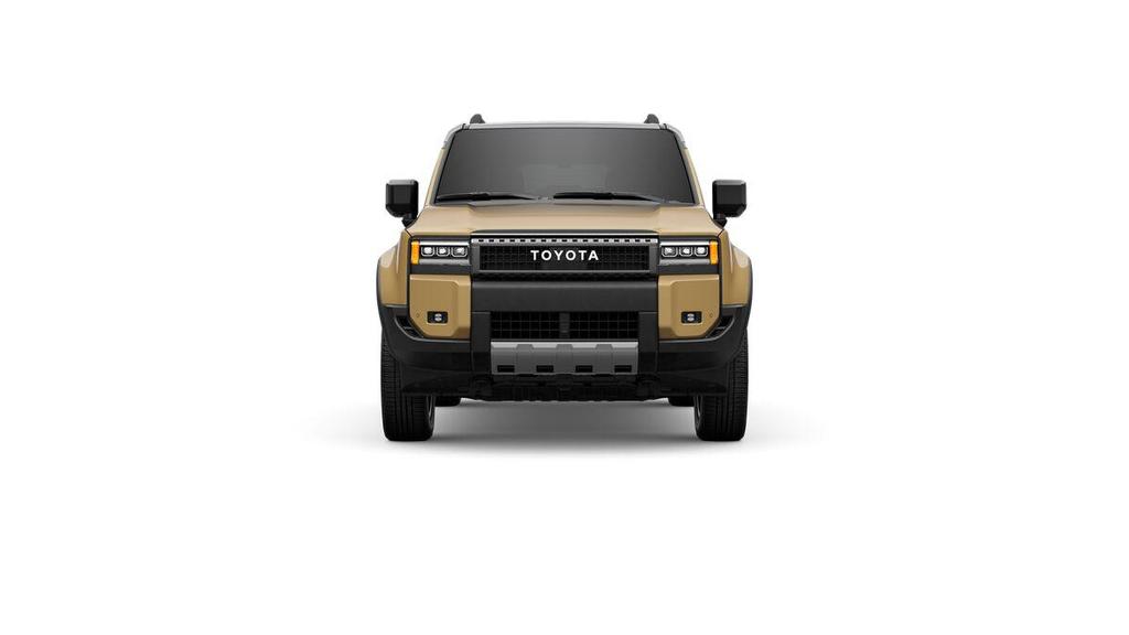 new 2025 Toyota Land Cruiser car, priced at $72,040
