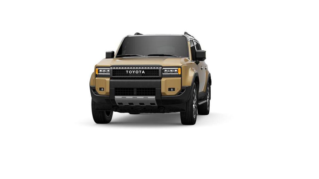 new 2025 Toyota Land Cruiser car, priced at $72,040