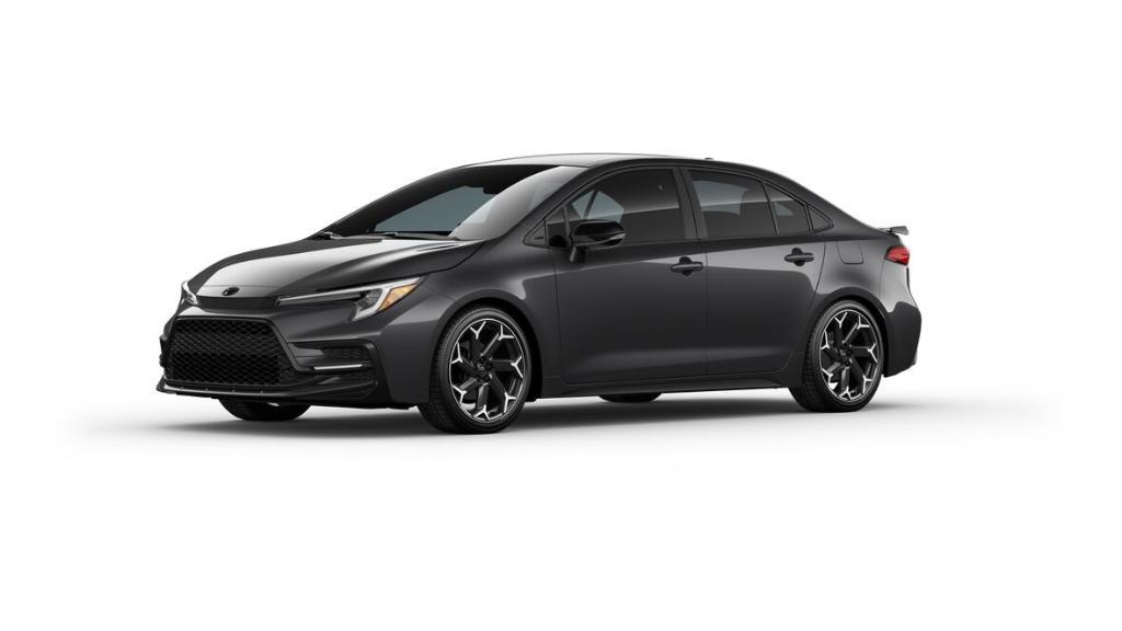 new 2025 Toyota Corolla car, priced at $28,664