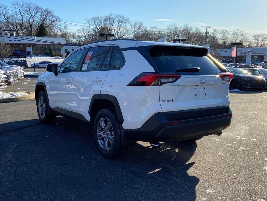 used 2024 Toyota RAV4 car, priced at $35,991