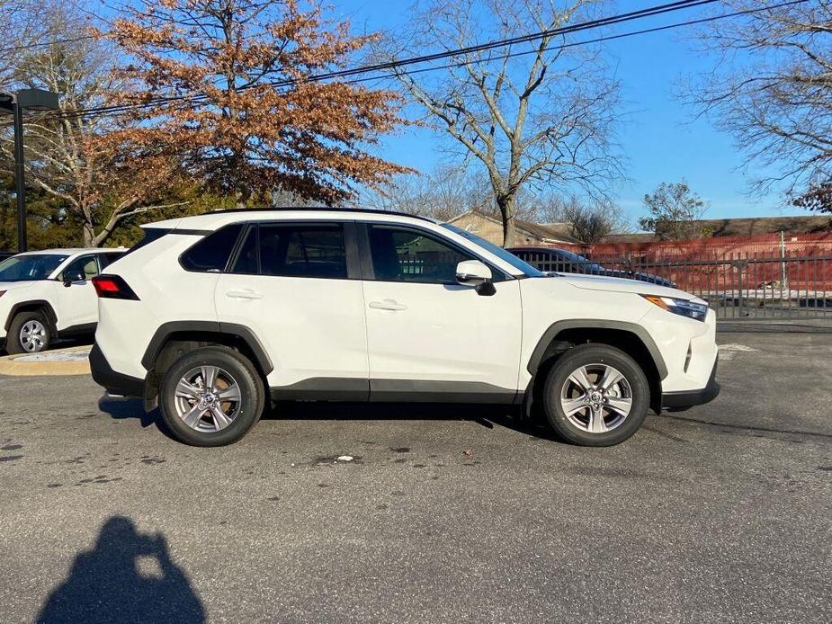 used 2024 Toyota RAV4 car, priced at $35,991