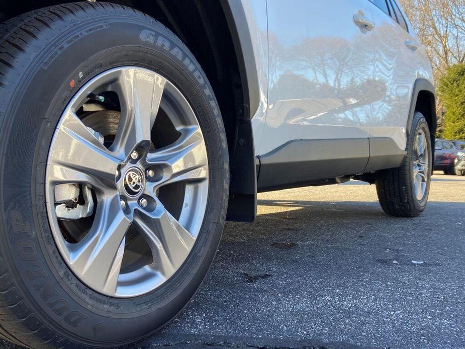 used 2024 Toyota RAV4 car, priced at $35,991