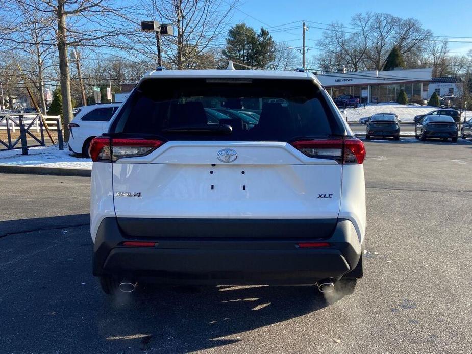 used 2024 Toyota RAV4 car, priced at $35,991