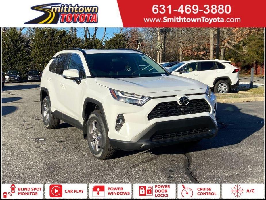 used 2024 Toyota RAV4 car, priced at $35,991