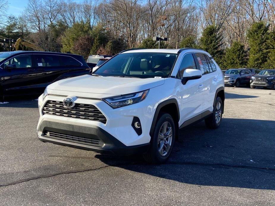 used 2024 Toyota RAV4 car, priced at $35,991