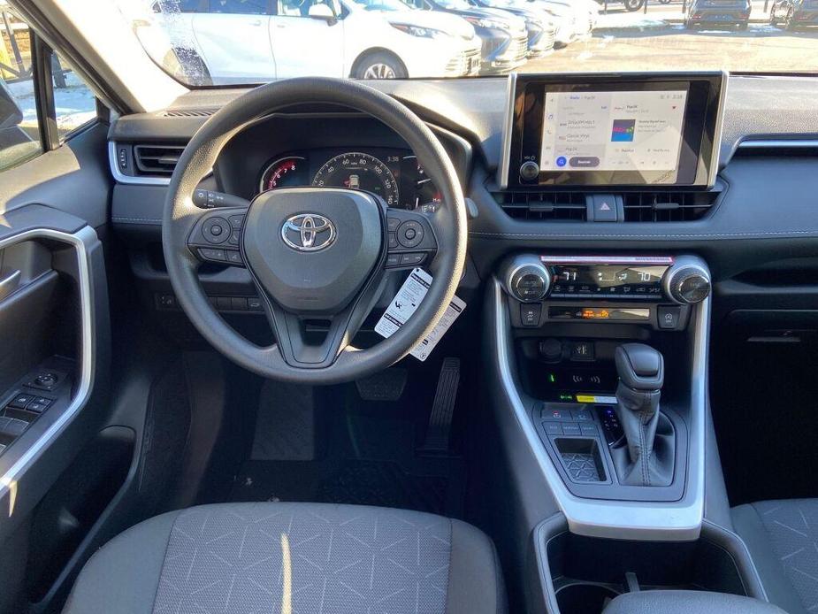 used 2024 Toyota RAV4 car, priced at $35,991