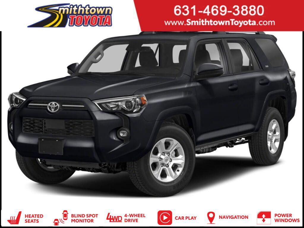 used 2023 Toyota 4Runner car, priced at $47,991