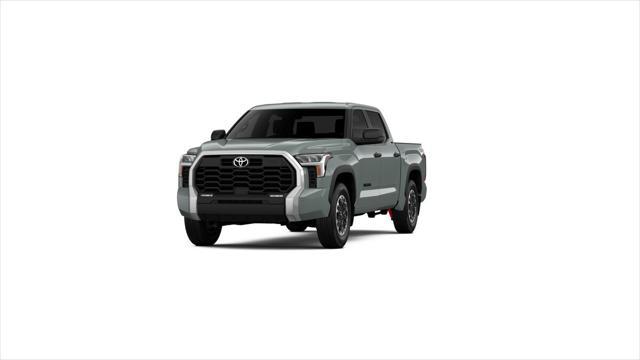 new 2025 Toyota Tundra car, priced at $56,613