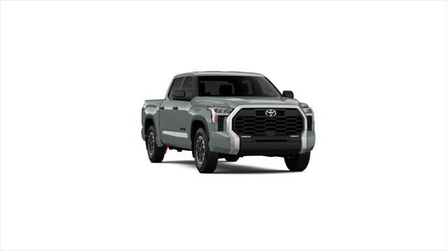 new 2025 Toyota Tundra car, priced at $56,613