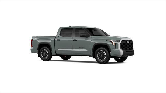 new 2025 Toyota Tundra car, priced at $56,613