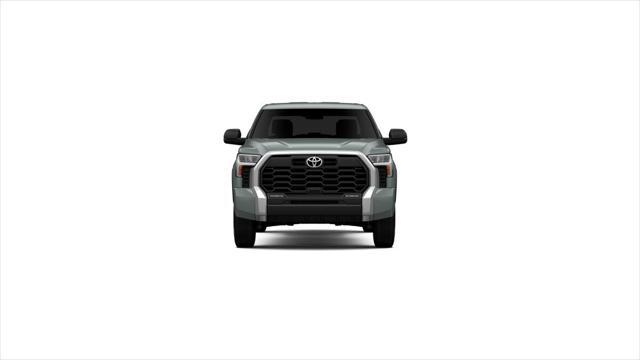 new 2025 Toyota Tundra car, priced at $56,613