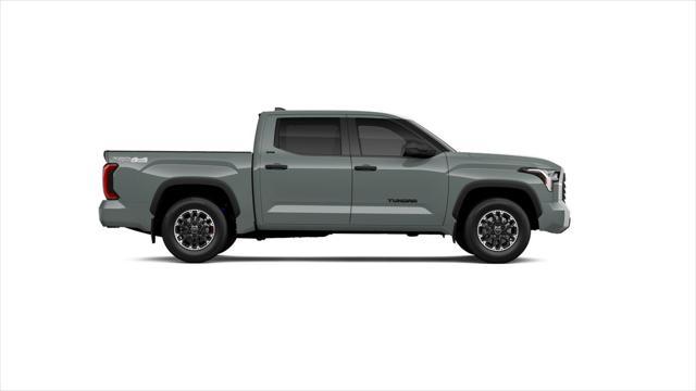 new 2025 Toyota Tundra car, priced at $56,613