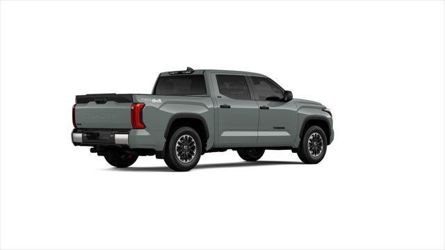 new 2025 Toyota Tundra car, priced at $56,613