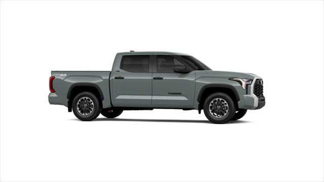 new 2025 Toyota Tundra car, priced at $56,613