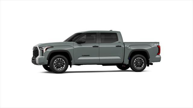 new 2025 Toyota Tundra car, priced at $56,613