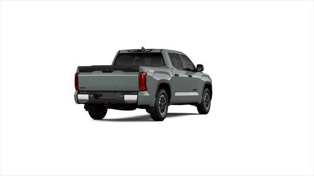 new 2025 Toyota Tundra car, priced at $56,613