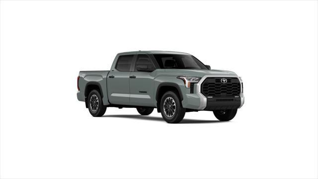new 2025 Toyota Tundra car, priced at $56,613