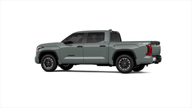 new 2025 Toyota Tundra car, priced at $56,613