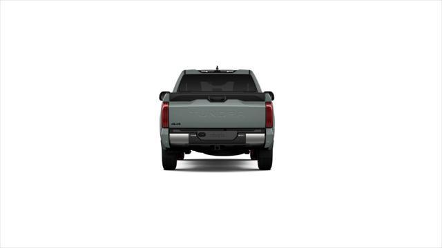 new 2025 Toyota Tundra car, priced at $56,613