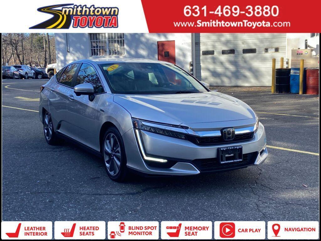 used 2018 Honda Clarity Plug-In Hybrid car, priced at $19,791