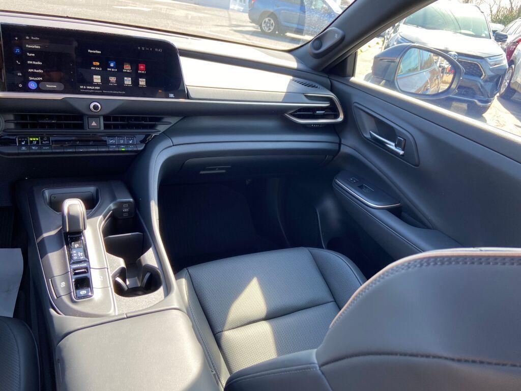 used 2023 Toyota Crown car, priced at $41,991