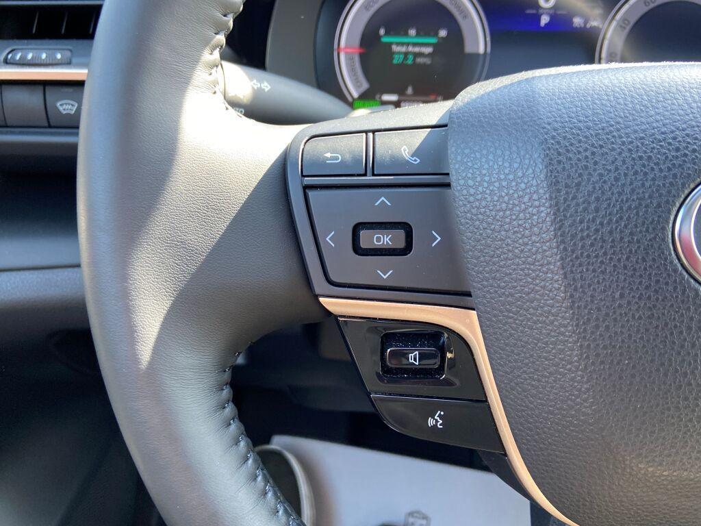 used 2023 Toyota Crown car, priced at $41,991