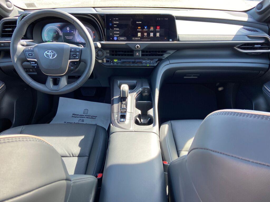 used 2023 Toyota Crown car, priced at $41,991