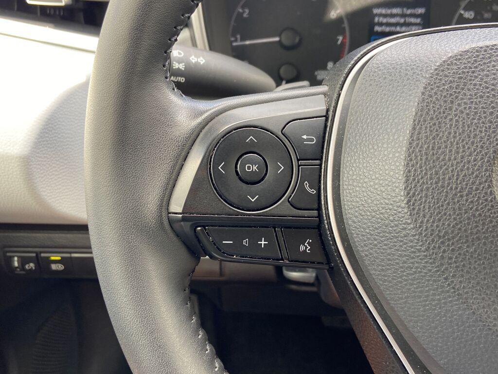 used 2024 Toyota Corolla car, priced at $24,991