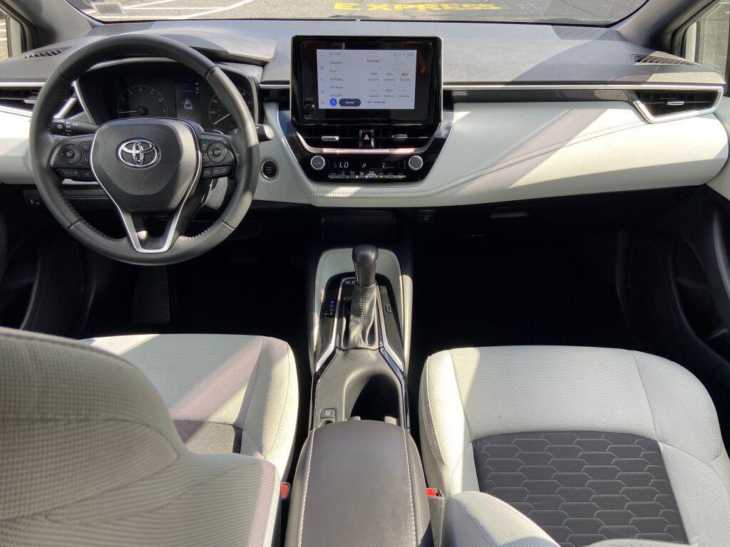 used 2024 Toyota Corolla car, priced at $24,991
