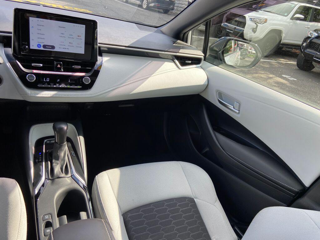 used 2024 Toyota Corolla car, priced at $24,991