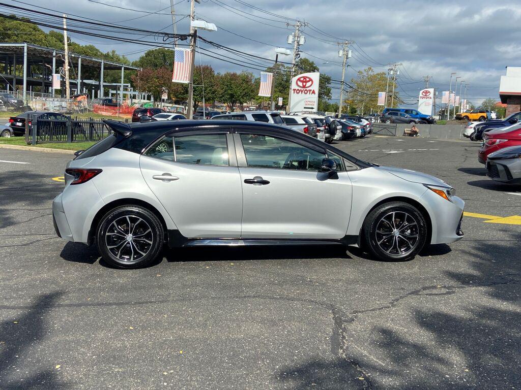 used 2024 Toyota Corolla car, priced at $24,991