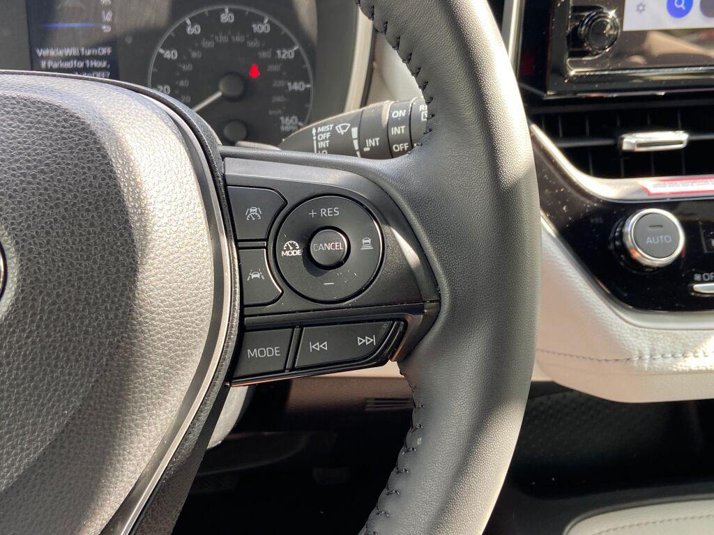 used 2024 Toyota Corolla car, priced at $24,991