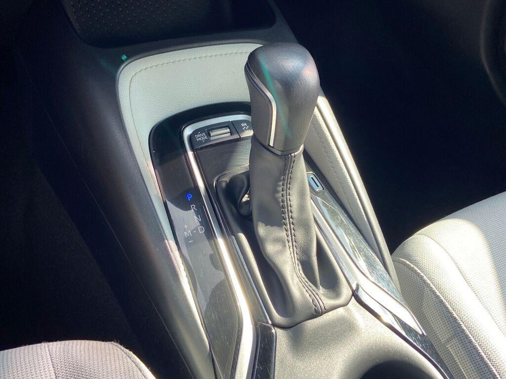 used 2024 Toyota Corolla car, priced at $24,991
