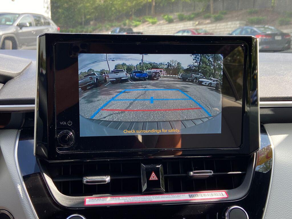 used 2024 Toyota Corolla car, priced at $24,991