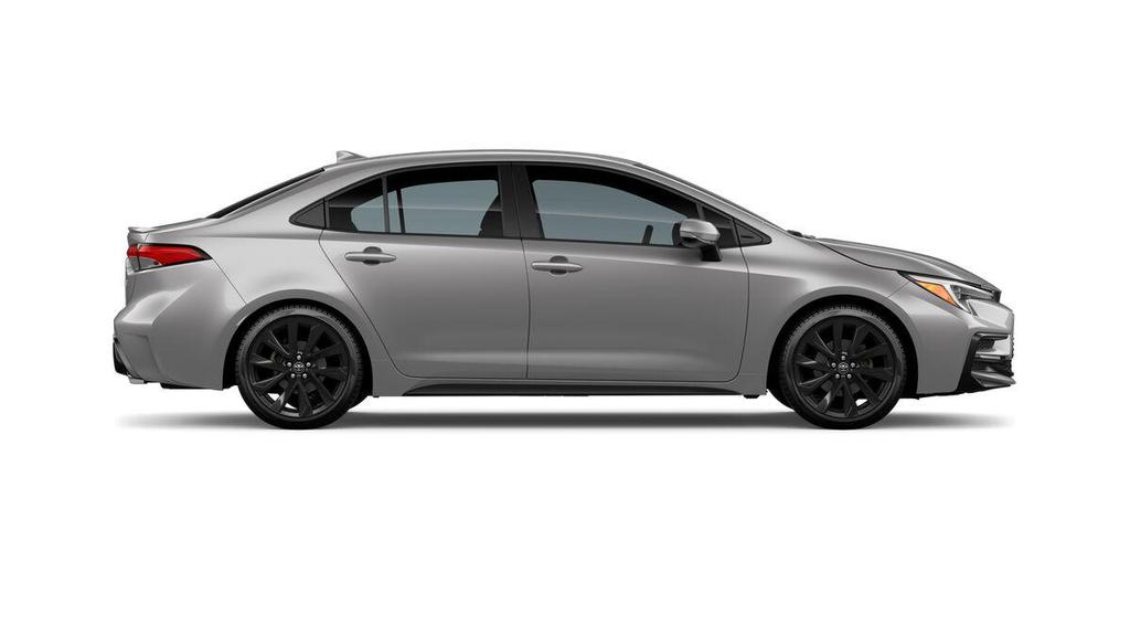 new 2026 Toyota Corolla car, priced at $27,393