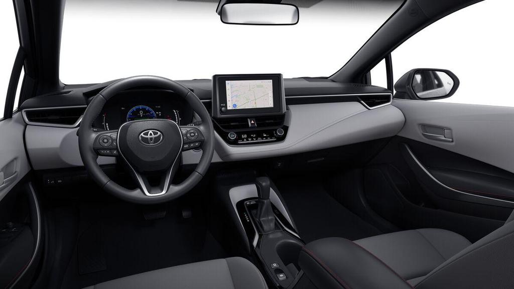 new 2026 Toyota Corolla car, priced at $27,393
