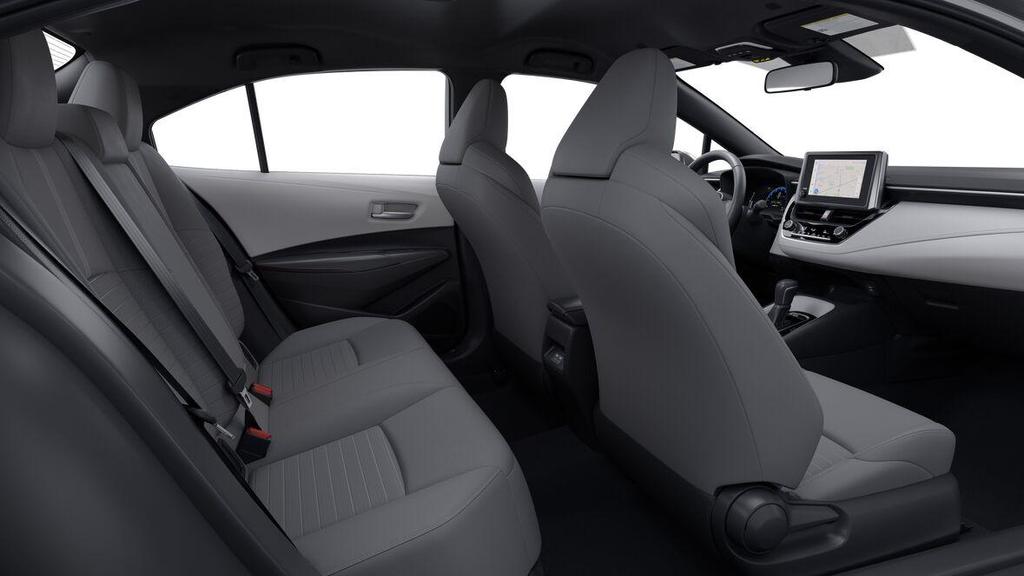 new 2026 Toyota Corolla car, priced at $27,483