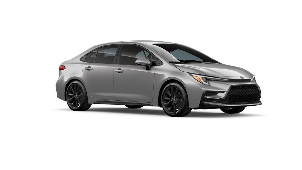 new 2026 Toyota Corolla car, priced at $27,393