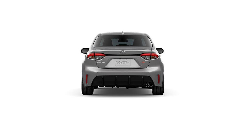 new 2026 Toyota Corolla car, priced at $27,393