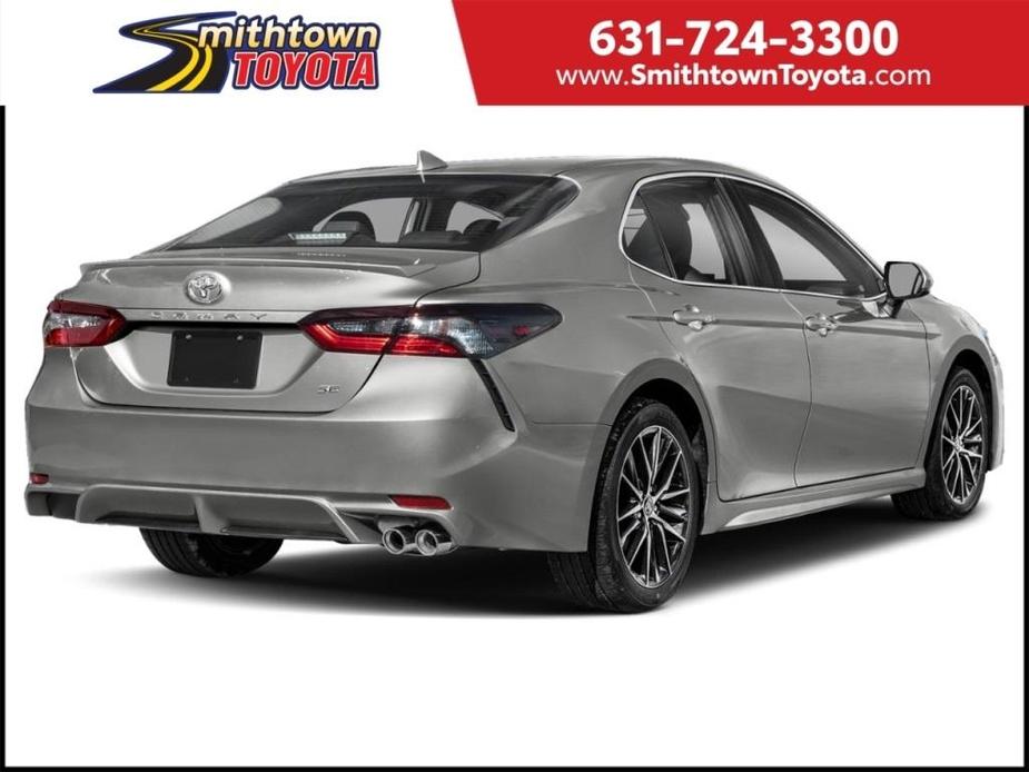 used 2022 Toyota Camry car, priced at $28,991