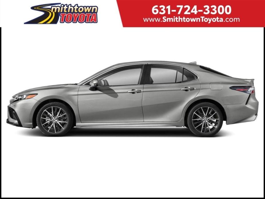 used 2022 Toyota Camry car, priced at $28,991