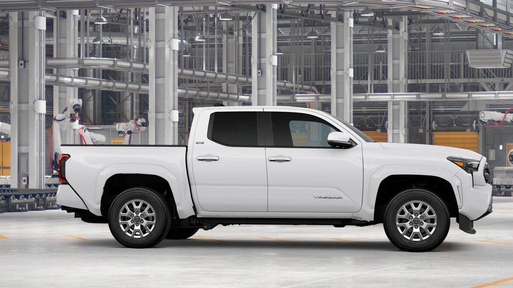 new 2026 Toyota Tacoma car, priced at $45,735