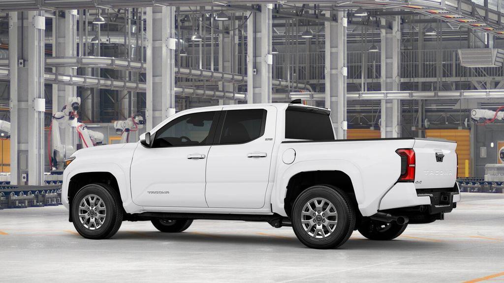 new 2026 Toyota Tacoma car, priced at $45,735