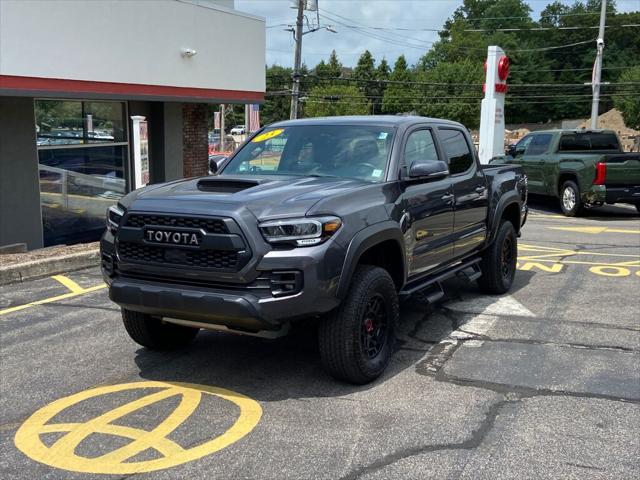 used 2023 Toyota Tacoma car, priced at $56,991